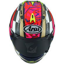 Arai RX-7V Evo Schwantz 30th Anniversary Full Face Helmet