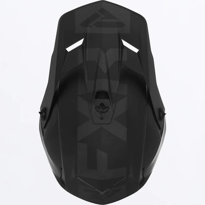 FXR Clutch Evo LE 22.5 Black Ops Motocross Helmet