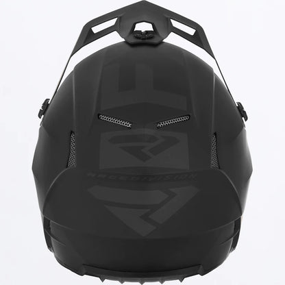 FXR Clutch Evo LE 22.5 Black Ops Motocross Helmet