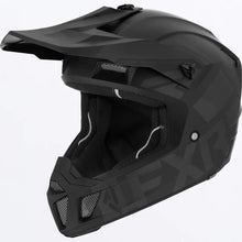 FXR Clutch Evo LE 22.5 Black Ops Motocross Helmet