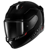 Shark Skwal I3 Blank SP KA Black Red Full Face Helmet