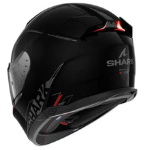 Shark Skwal I3 Blank SP KA Black Red Full Face Helmet