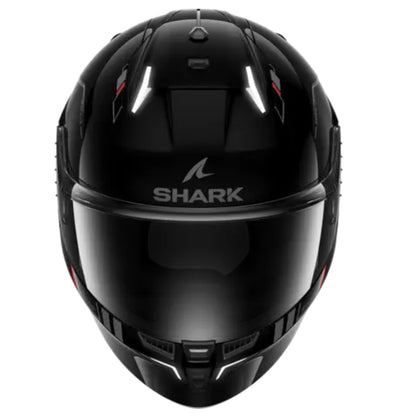 Shark Skwal I3 Blank SP KA Black Red Full Face Helmet