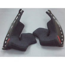 Shoei RYD Cheek Pads 43m