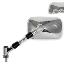 GZ125 03-11 Chrome Mirror LHS