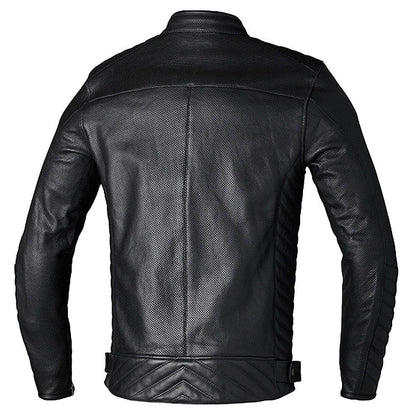 RST Roadster Air Mens Leather Jacket Black