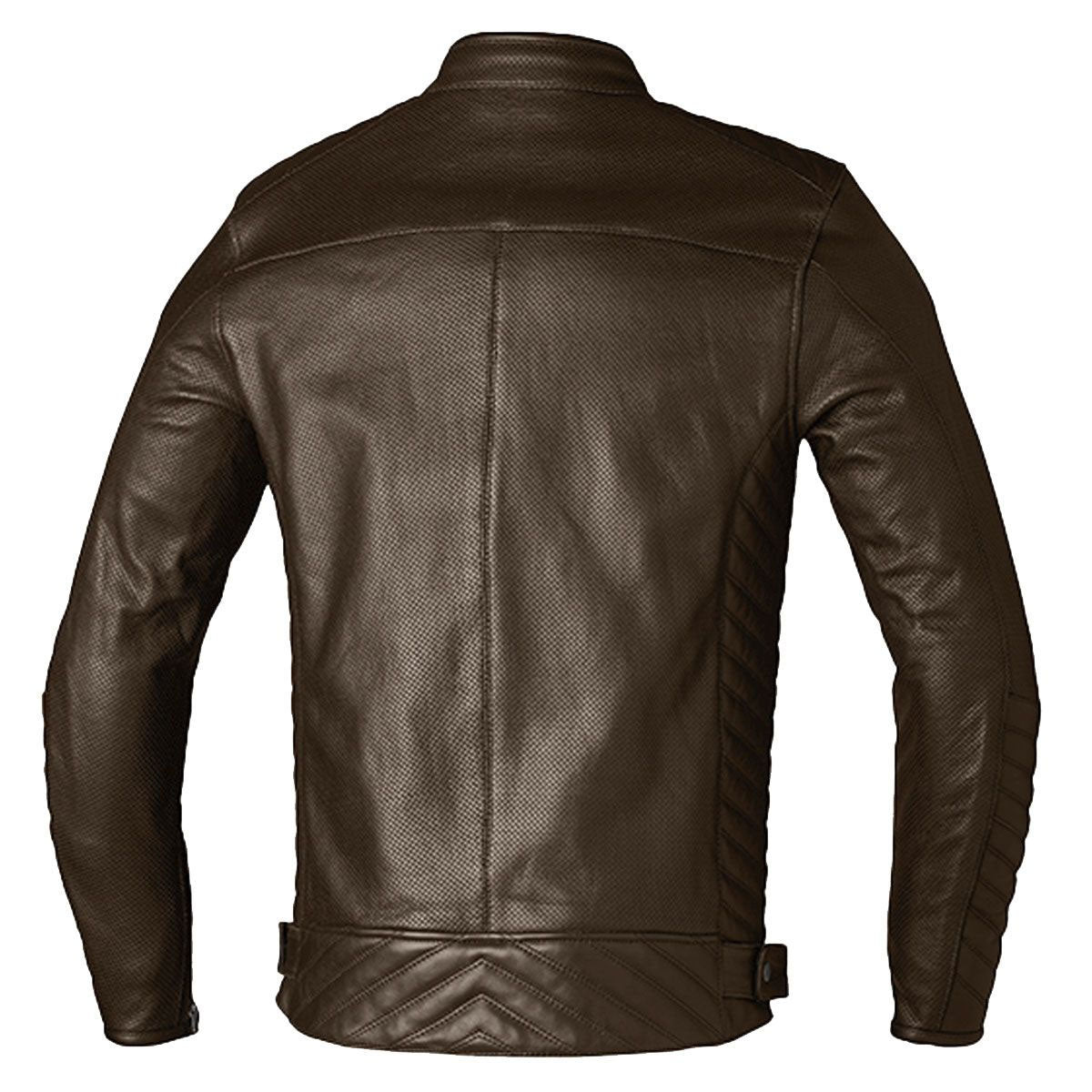 RST Roadster Air Leather  Jacket Brown