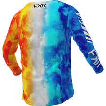 FXR Podium Gladiator Motocross Jersey 23 Fire Ice