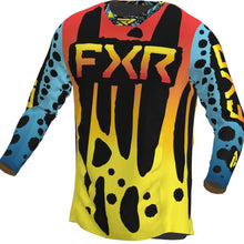 FXR Podium Gladiator Motocross Jersey 23 Dart Frog