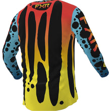 FXR Podium Gladiator Motocross Jersey 23 Dart Frog