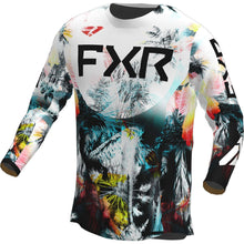 FXR Podium Gladiator 23 Motocross Jersey Safari