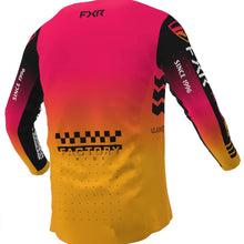 FXR Podium Gladiator Motocross Jersey 23 Mango