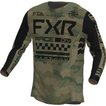 FXR Podium Gladiator Motocross Jersey 23 Camo