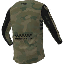 FXR Podium Gladiator Motocross Jersey 23 Camo