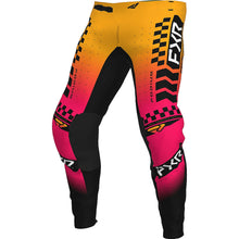 FXR Podium Gladiator Motorcross Pants 23 Mango