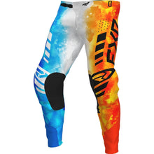 FXR Podium Gladiator Motorcross Pants 23 Fire Ice