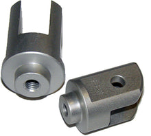 OEM Type1 Footrest Brackets Rear