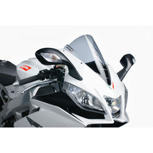 Honda VFR800 VTEC 02-13 Puig Racing Screen Black