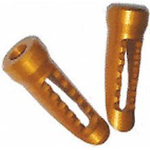 OEM Touring Style Footrests Gold