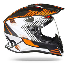 Airoh Commander Orange Adventure Helmet