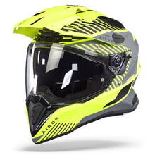 Airoh Commander Yellow Adventure Helmet