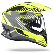 Airoh Commander Yellow Adventure Helmet