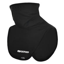 Deluxe Micro Fleece Neck Tube Black