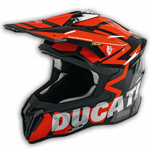 Ducati Jargon ECE 22-06 Motocross Helmet