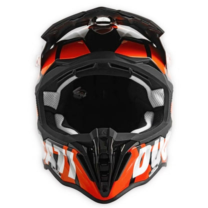 Ducati Jargon ECE 22-06 Motocross Helmet