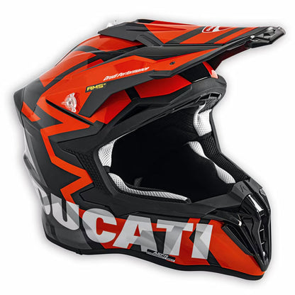 Ducati Jargon ECE 22-06 Motocross Helmet