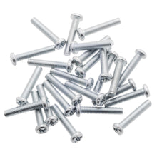 Pack of 20 6x70mm Large Pan Head Screw 1.00mm Pitch