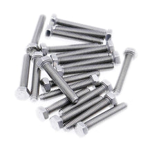 Pack of 20 Bolts Hexagon Stainless Steel 10mm x 65mm