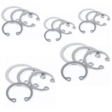 Pack of 20 Circlip Internal 17mm ID Stainless Stee