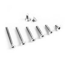Pack of 20 6x20mm Countersunk Screw 1.00mm Pitch