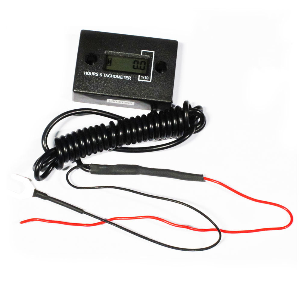LCD Tachometer Tacho RPM Rev Counter