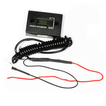 LCD Tachometer Tacho RPM Rev Counter
