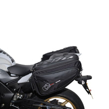 Oxford P50R Panniers 50L Black