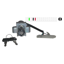 MTX125/200 1985-1995 Ignition Switch