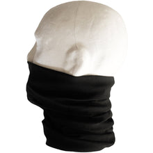Unpacked Neck Tube Black