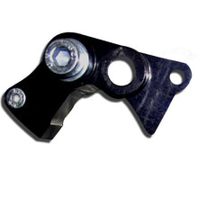 160-00-17-01 MFW Brake Lever Boss Black