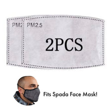 Spada Face Mask Filters