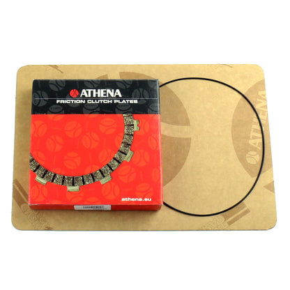 307328A Athena Clutch Plate Kit with Gasket
