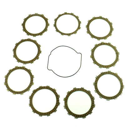 307575A Athena Clutch Plate Kit with Gasket