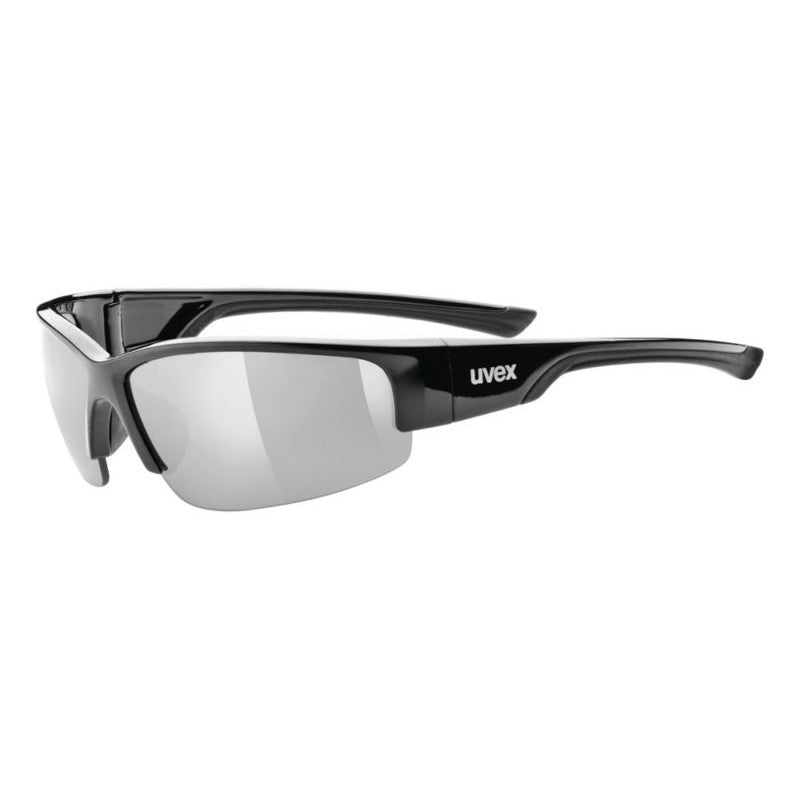 Uvex SP 215 Glasses Black