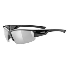 Uvex SP 215 Glasses Black