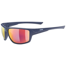 Uvex SP 230 Glasses Blue Matt