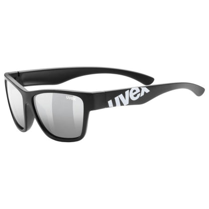 Uvex SP 508 Junior Glasses Black