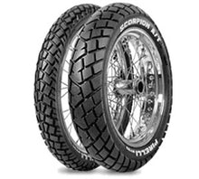 150/70VR18 70V TT Pirelli Scorpion MT90 A/T Rear Tyre