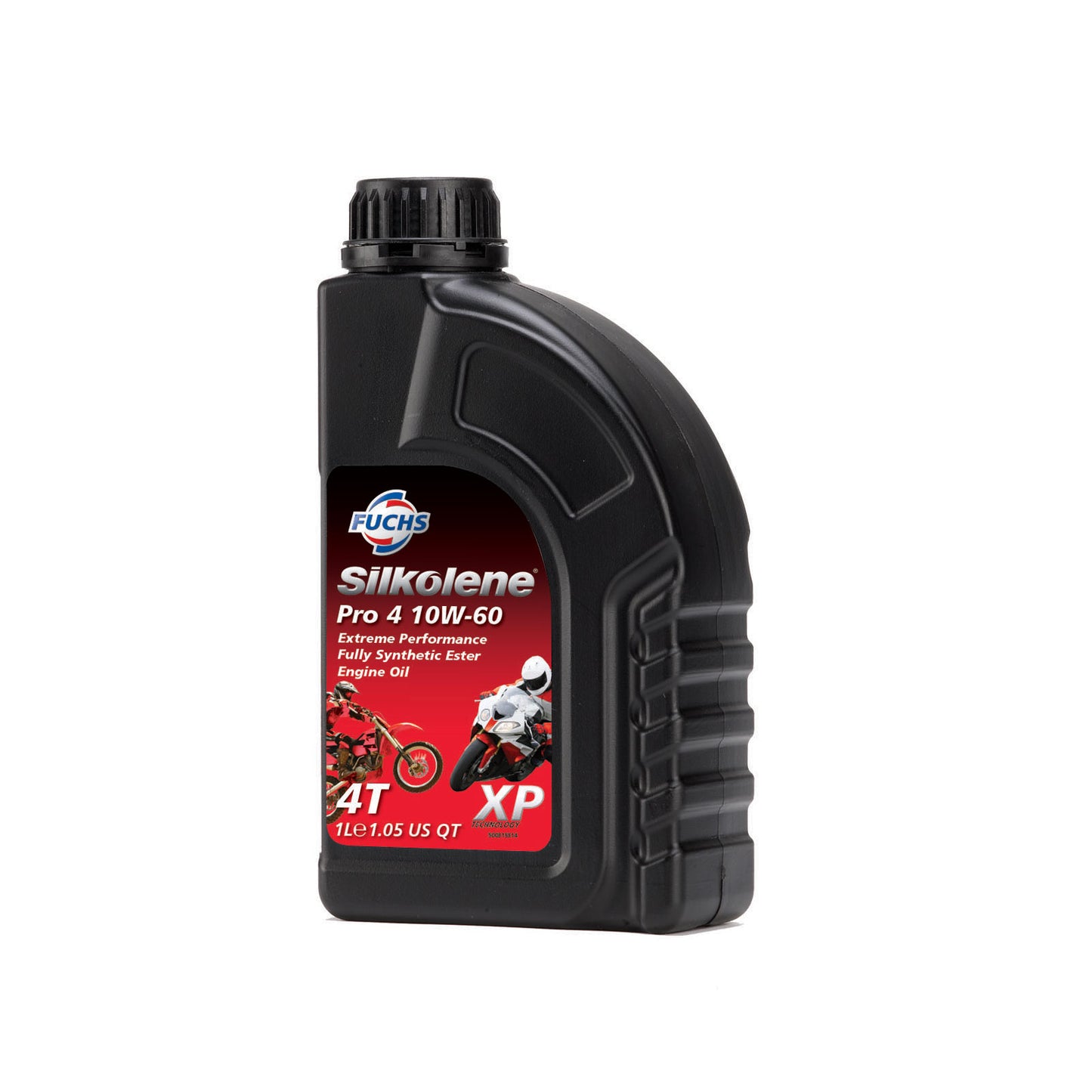 Silkolene Pro4 XP 10w60 1 Litre