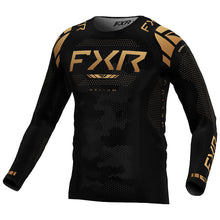 FXR Helium Motocross Jersey 25 Texas